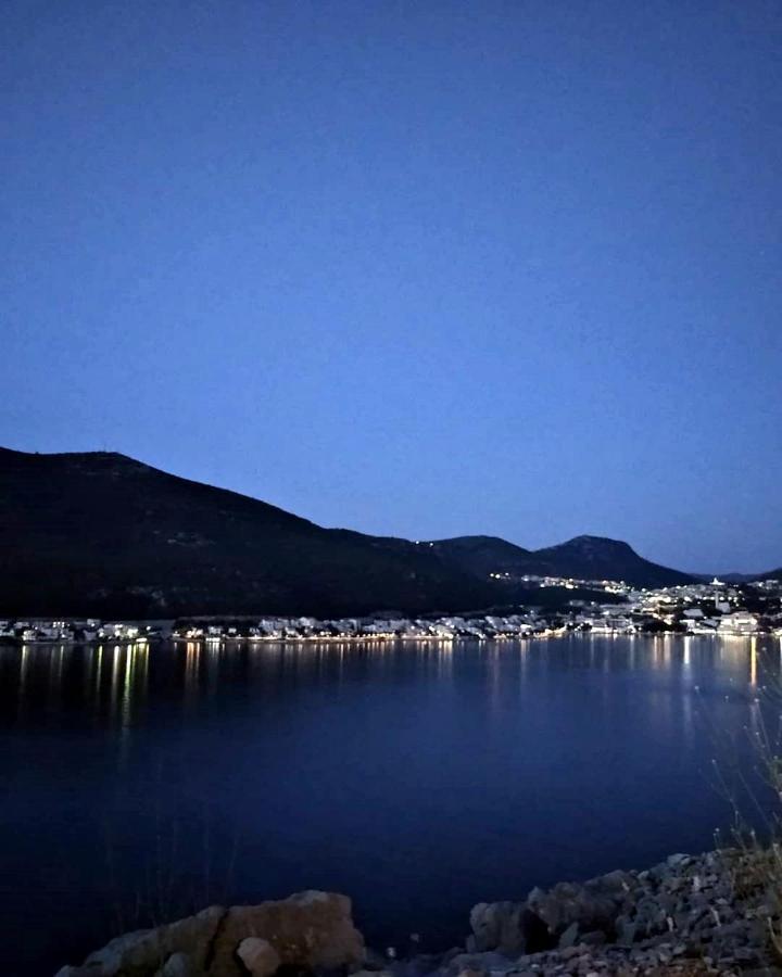 Ferienwohnung Secret Garden Neum Exterior foto