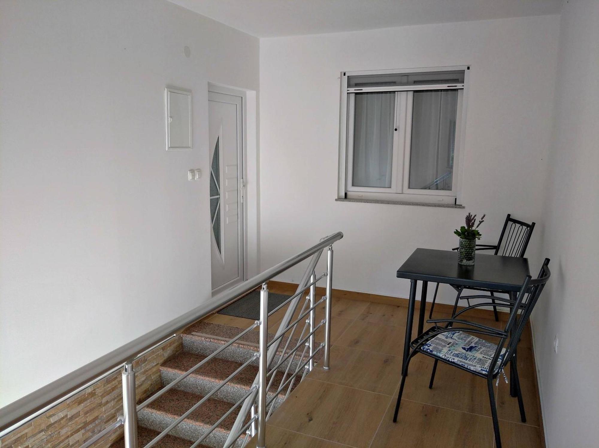 Ferienwohnung Secret Garden Neum Zimmer foto